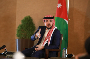 ولي العهد يهنئ بمناسبة حلول شهر رمضان المبارك