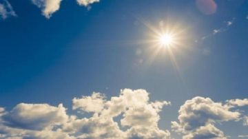 الارصاد :انخفاض تدريجي على درجات الحرارة ورياح مثيرة للغبار أحيانا