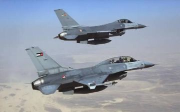 الجيش الأردني ينفذ طلعات جوية لضمان خلو مجاله الجوي من أي محاولات اختراق الجيش الأردني ينفذ طلعات جوية لضمان خلو مجاله الجوي من أي محاولات اختراق