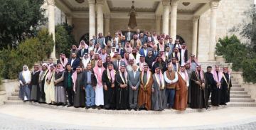 العيسوي: الأردن حاضر بقوة في معادلات الإقليم وثوابته الوطنية راسخة رغم التحديات