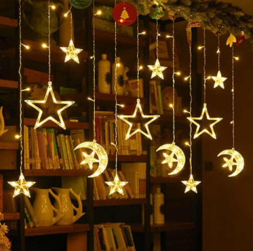 تنويه من المواصفات والمقاييس بشأن أحبال زينة رمضان