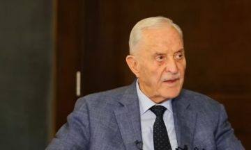 رئيس الوزراء الأسبق احمد عبيدات في ذمة الله عاجل