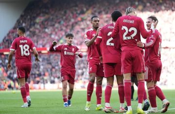 صلاح يواصل صيامه.. رغم فوز ليفربول الساحق صلاح يواصل صيامه.. رغم فوز ليفربول الساحق