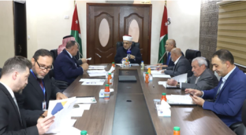 صندوق الزكاة يقر عيدية 40 دينارا للأسر الفقيرة ويوزع 12 ألف كوبون تسوق في رمضان