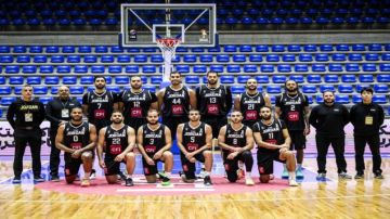 المنتخب الوطني لكرة السلة يفوز على إيران في تصفيات كأس العالم المنتخب الوطني لكرة السلة يفوز على إيران في تصفيات كأس العالم