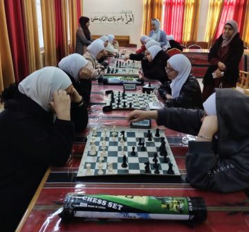 انطلاق بطولتي الشطرنج وتنس الطاولة في الطفيلة ضمن فعاليات رمضانية شبابية