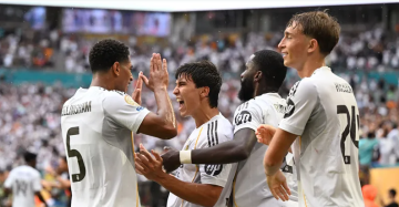 ريال مدريد يعتذر للصينيين بعد المنشور المحرج .. ما القصة؟