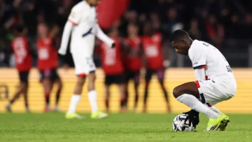 إنريكي ردا على تصريحات ديمبلي: لا أحد أكبر من النادي