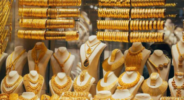 ارتفاع أسعار الذهب محليا بمقدار 1.8 دينار للغرام