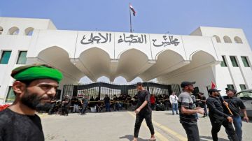 القضاء العراقي: عناصر داعش الإرهابي القادمين من سوريا جاءوا من 42 دولة