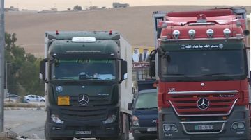 النقل: قرار منع دخول الشاحنات الأجنبية إلى سوريا لا يؤثر على حركة الترانزيت