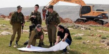 بلدية الاحتلال تحاول جر أهالي حي البستان في سلوان إلى تسوية مخادعة