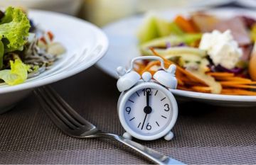 مراجعة علمية جديدة لفعالية الصيام المتقطع