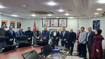 وزارة العمل توقع اتفاقية فرع إنتاجي جديد في معان لتشغيل 100 أردني وأردنية