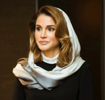 الملكة رانيا: اللهم بارك لنا في شهرك الفضيل