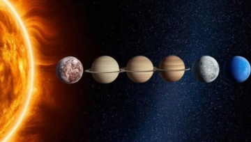 ظاهرة فلكية نادرة.. 6 كواكب تزين سماء فبراير في اصطفاف كوني مثالي