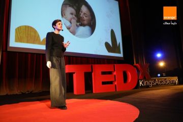 أورنج الأردن شريك الاتصالات الحصري لفعالية تيد إكس في كينغز أكاديمي
