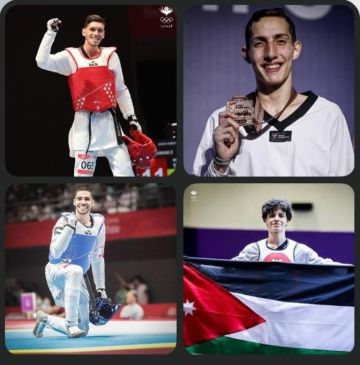 طلبة عمان الأهلية يحققون أربع ميداليات في بطولة الفجيرة الدولية للتايكواندو