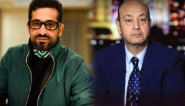 عمرو سعد يحرج عمرو أديب بعد سؤال الأعلى أجرا ويودع دراما رمضان نهائيا عمرو سعد يحرج عمرو أديب بعد سؤال الأعلى أجرا ويودع دراما رمضان نهائيا