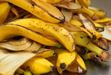 قشور الموز: كنز غير مستغل في حياتك اليومية