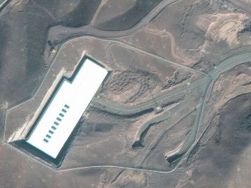 الجيش الإسرائيلي: ندعو لإخلاء المجمع الصناعي في أصفهان