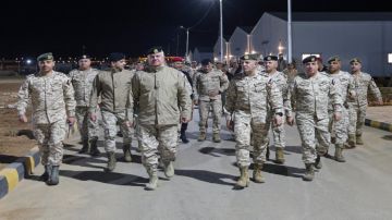 الحنيطي: تطوير القدرات الفنية والعملياتية أولوية استراتيجية للقوات المسلحة الحنيطي: تطوير القدرات الفنية والعملياتية أولوية استراتيجية للقوات المسلحة