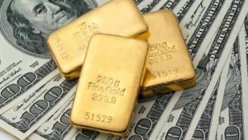 الذهب يصعد بدعم نزول الدولار