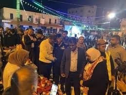 العمل التطوعي في الكرك: تجسيد لروح العطاء والتكافل خلال شهر رمضان العمل التطوعي في الكرك: تجسيد لروح العطاء والتكافل خلال شهر رمضان