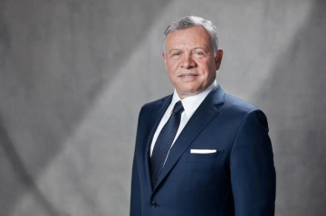 الملك يترأس اليوم جولة جديدة من مبادرة اجتماعات العقبة في المملكة المتحدة