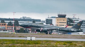 الملكية الأردنية توقف بعض الرحلات الجوية