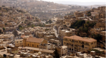 فوز مدينة السلط بجائزة بلومبيرغ العالمية بقيمة مليون دولار في تحدي عمداء المدن فوز مدينة السلط بجائزة بلومبيرغ العالمية بقيمة مليون دولار في تحدي عمداء المدن