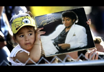 وثائقي جديد يعرض تسجيلات نادرة وحصرية لأطفال في حياة مايكل جاكسون