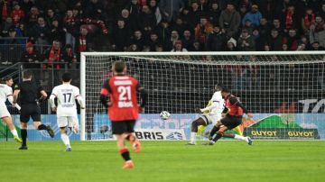 ولي العهد يشيد بهدف التعمري في الدوري الفرنسي: النشمي ما شاء الله ولي العهد يشيد بهدف التعمري في الدوري الفرنسي: النشمي ما شاء الله