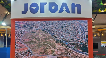 الأردن يشارك في معرض جنوب آسيا للسفر والسياحة في نيودلهي