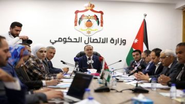 الحكومة تستعرض خطتها الإعلامية الإجرائية استعدادا لشهر رمضان الحكومة تستعرض خطتها الإعلامية الإجرائية استعدادا لشهر رمضان