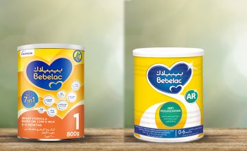 الغذاء والدواء توضح بشأن السحب الاحترازي لبعض تشغيلات حليب الأطفال Bebelac 1 (0-6)و Bebelac AR