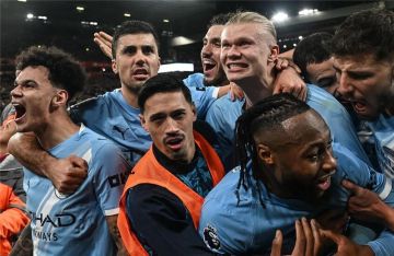 تاريخي وللتاريخ.. رقم قياسي لمانشستر سيتي بعد الفوز على ليفربول في الدوري الإنجليزي