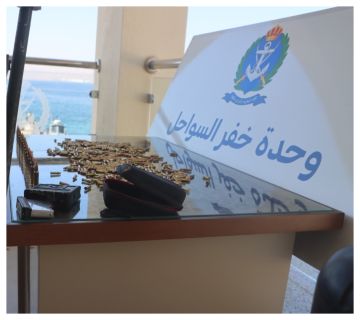 القوة البحرية تحبط ثلاث محاولات تهريب على واجهتها البحرية
