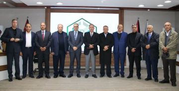 بلدية المفرق الكبرى توقع اتفاقية لإعادة جدولة مديونيتها مع بنك تنمية المدن والقرى