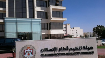 عدد مشتركي الإنترنت الفضائي في الأردن يرتفع إلى 572 مع توسع خدمات الأقمار الصناعية