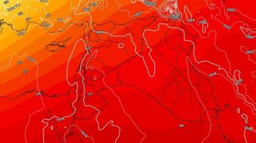 كتلة هوائية دافئة ترفع الحرارة إلى منتصف العشرينيات منتصف فبراير كتلة هوائية دافئة ترفع الحرارة إلى منتصف العشرينيات منتصف فبراير