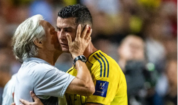 كريستيانو رونالدو يتحكم في مسيرة "عجوز البرتغال"