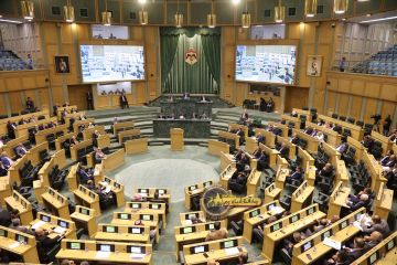 بث مباشر جلسة مجلس النواب