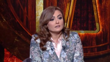 بشرى تكشف تفاصيل انفصالها عن خالد حميدة بشرى تكشف تفاصيل انفصالها عن خالد حميدة