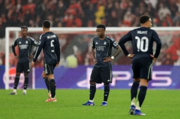 تسريب صادم من داخل غرفة ملابس ريال مدريد