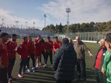 خوري بعد الفوز على الفيصلي: إبلشو بغيري .. واضطريت أتدخل