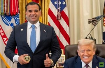 مصادر: مبعوث ترامب الخاص للعراق يغادر منصبه