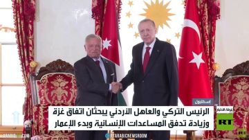 أردوغان وعبد الله الثاني يبحثان ملف غزة أردوغان وعبد الله الثاني يبحثان ملف غزة