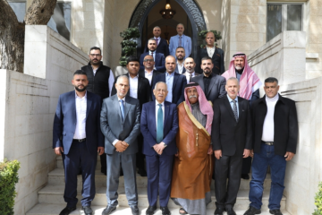 العيسوي: التحديث الشامل يعزز قوة ومنعة الأردن في مواجهة التحديات