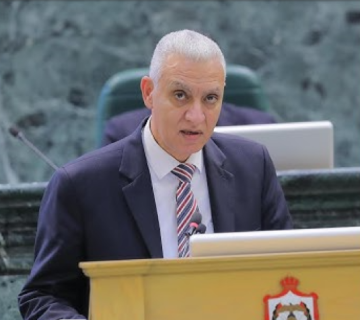 النائب العموش: الانتخابات البلدية ستقام صيف 2027